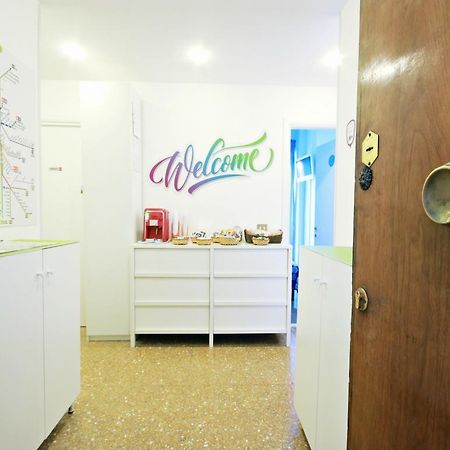 Luna D'Est Bed & Breakfast Rome Room photo