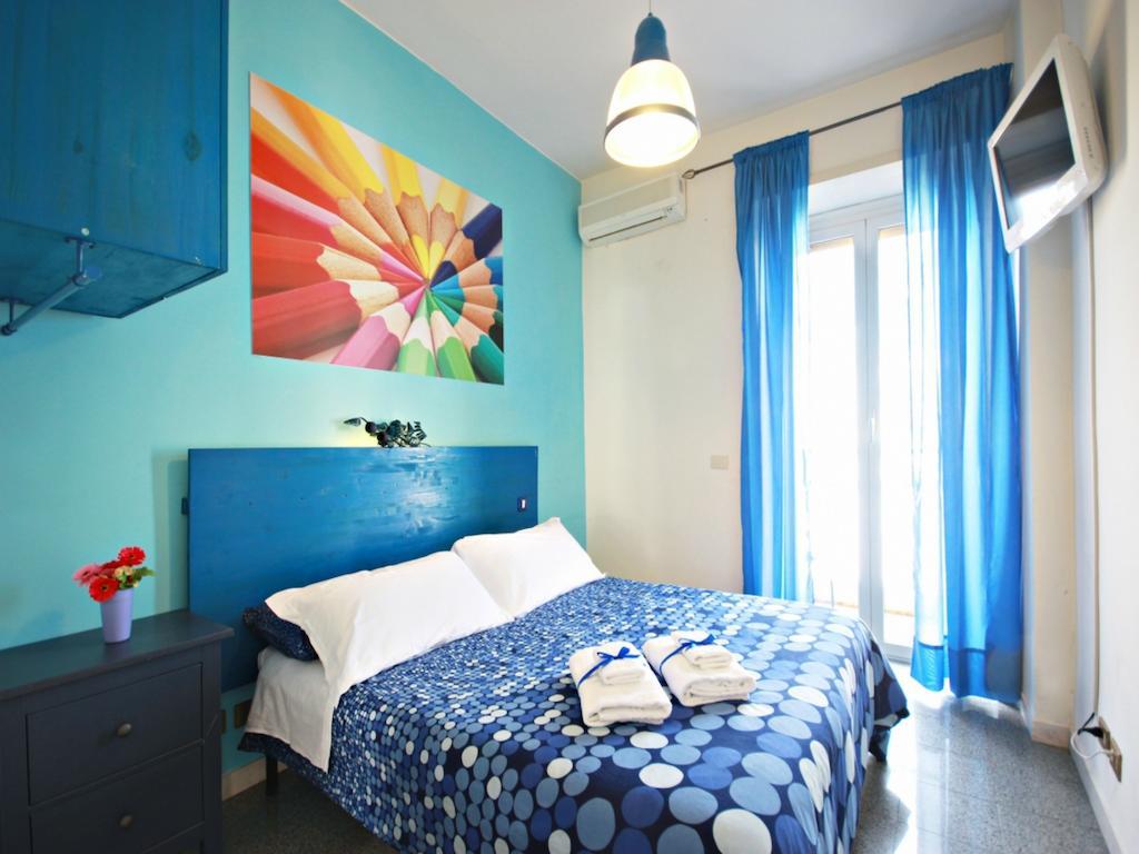 Luna D'Est Bed & Breakfast Rome Room photo