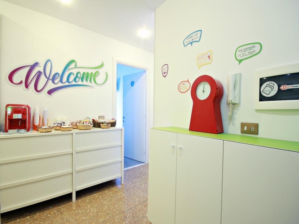 Luna D'Est Bed & Breakfast Rome Room photo