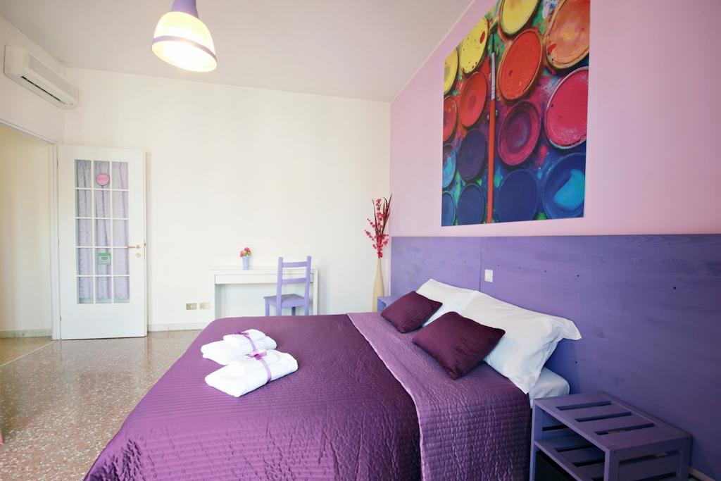 Luna D'Est Bed & Breakfast Rome Room photo