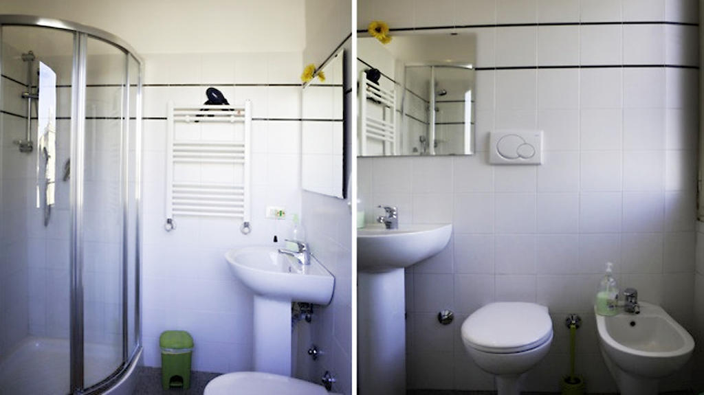 Luna D'Est Bed & Breakfast Rome Room photo